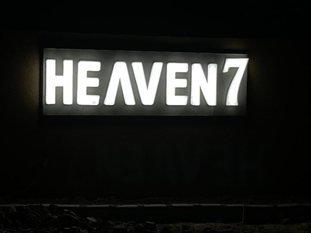 Himatnagar Heaven 7 Hotel & Resort מראה חיצוני תמונה