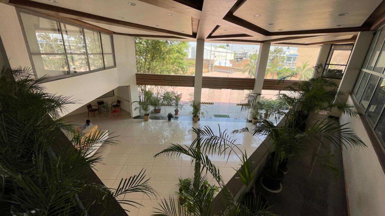 Himatnagar Heaven 7 Hotel & Resort מראה חיצוני תמונה