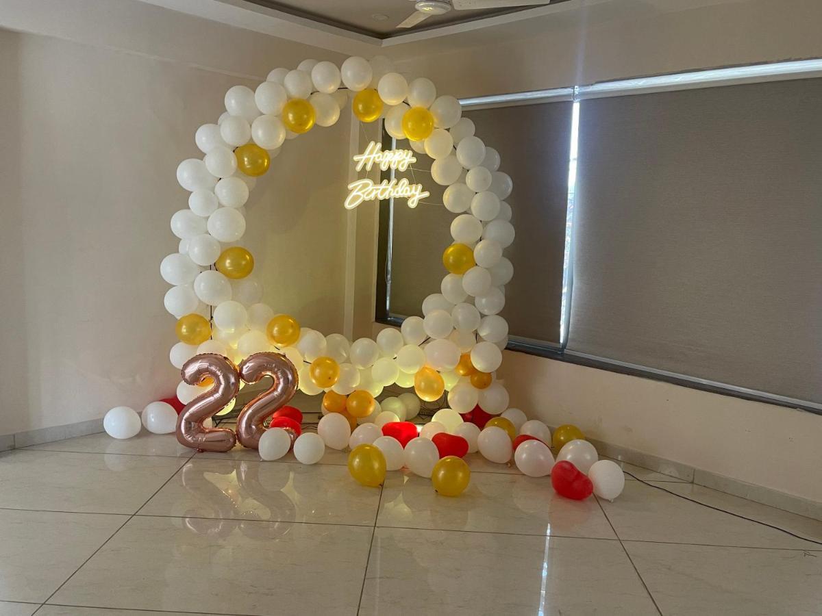 Himatnagar Heaven 7 Hotel & Resort מראה חיצוני תמונה